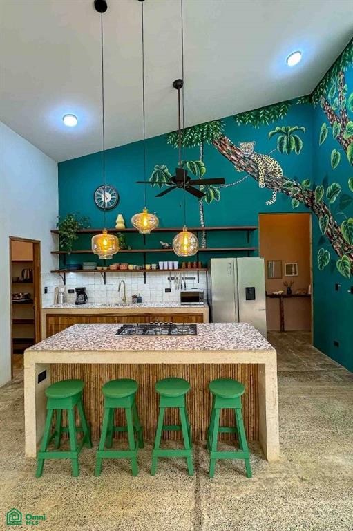 Furnished and Turnkey Home Rainforest Villa with Pool and Creek, Quepos, Quepos, Puntarenas