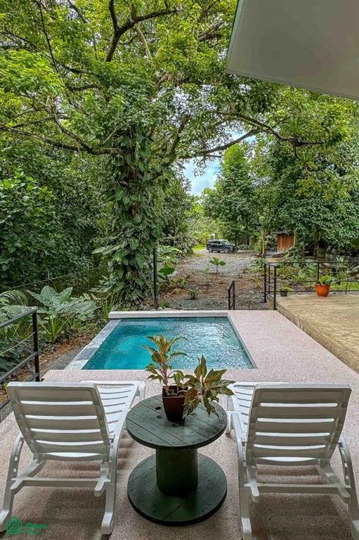 Furnished and Turnkey Home Rainforest Villa with Pool and Creek, Quepos, Quepos, Puntarenas