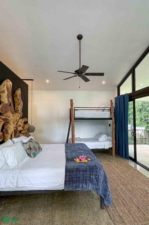 Furnished and Turnkey Home Rainforest Villa with Pool and Creek, Quepos, Quepos, Puntarenas