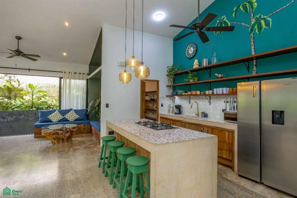 Furnished and Turnkey Home Rainforest Villa with Pool and Creek, Quepos, Quepos, Puntarenas