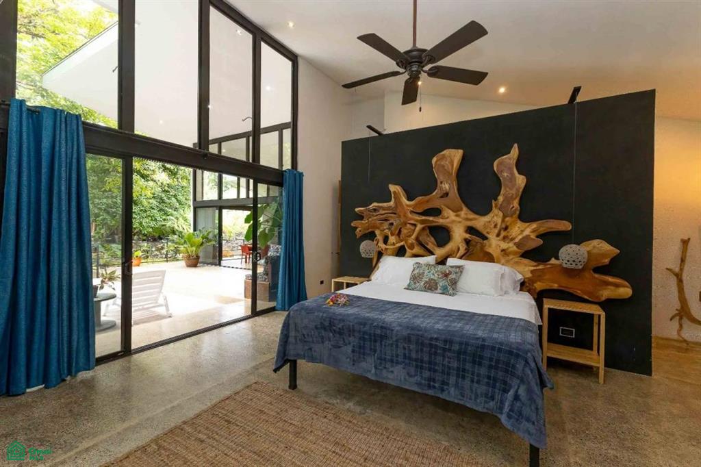 Furnished and Turnkey Home Rainforest Villa with Pool and Creek, Quepos, Quepos, Puntarenas