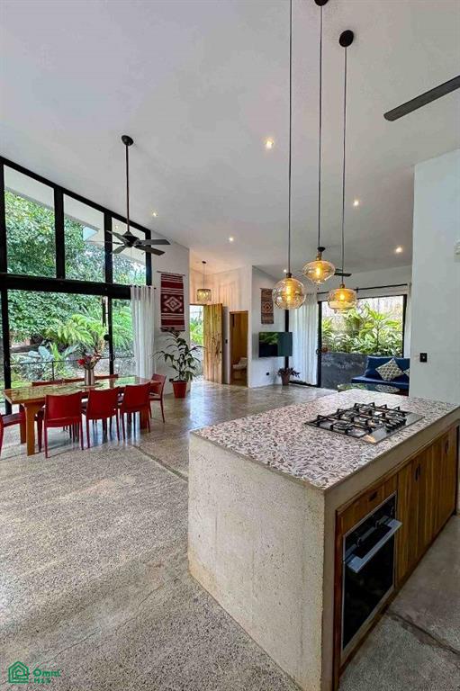 Furnished and Turnkey Home Rainforest Villa with Pool and Creek, Quepos, Quepos, Puntarenas