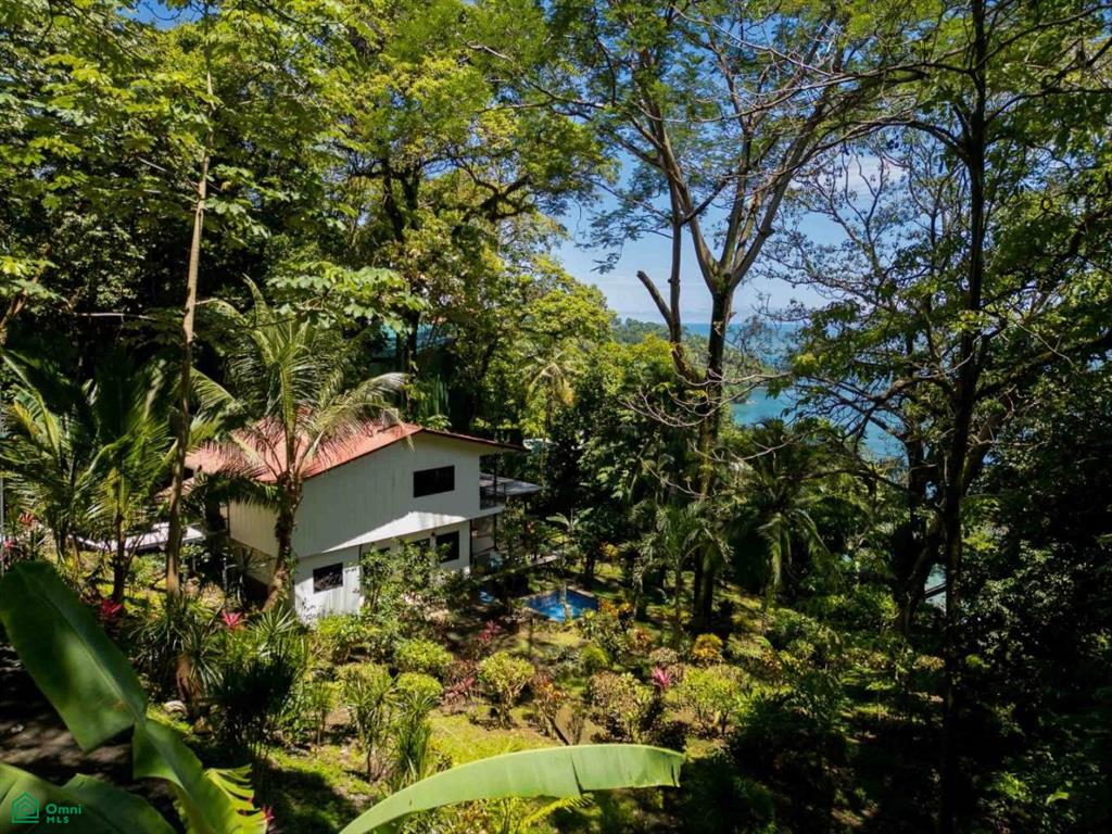 Ocean View Estate Property , Quepos, Quepos, Puntarenas