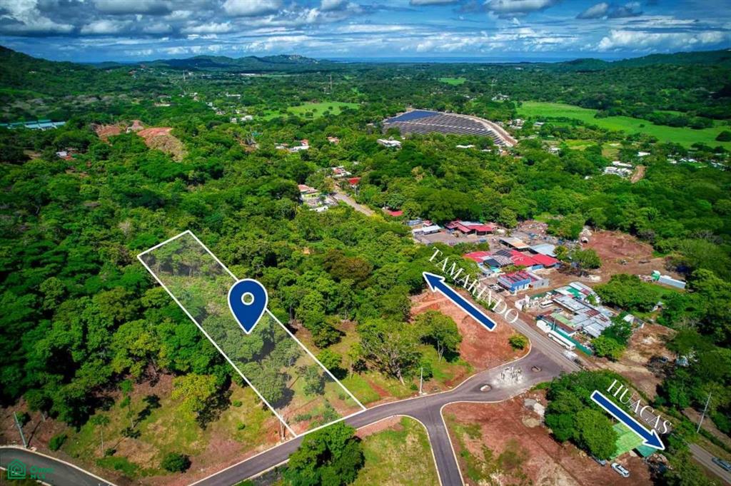 Elevated Lot in Boutique Gated Community , Tamarindo, Guanacaste