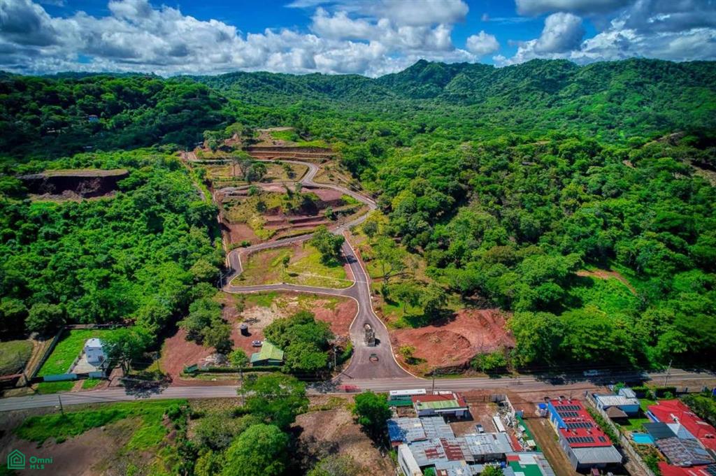 Elevated Lot in Boutique Gated Community , Tamarindo, Guanacaste