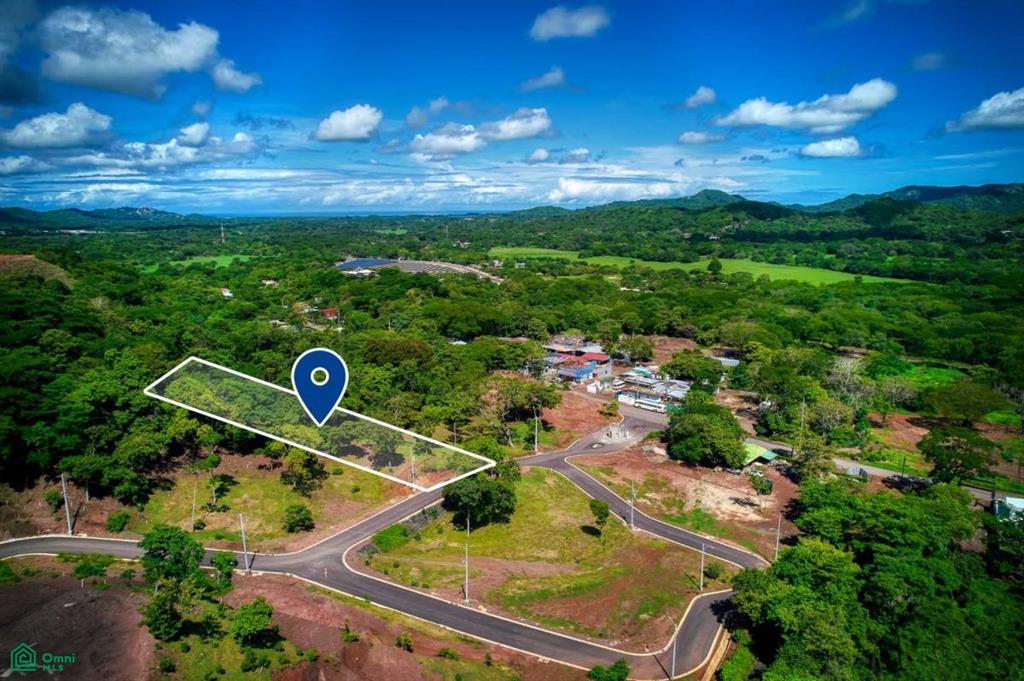 Elevated Lot in Boutique Gated Community , Tamarindo, Guanacaste