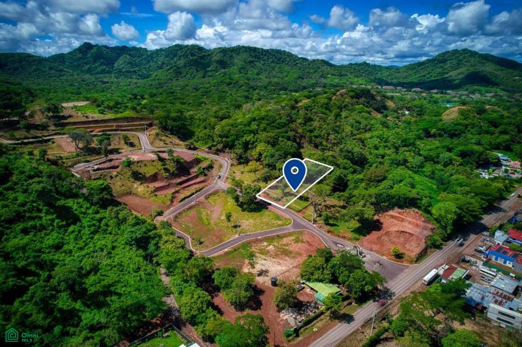 Elevated Lot in Boutique Gated Community , Tamarindo, Guanacaste