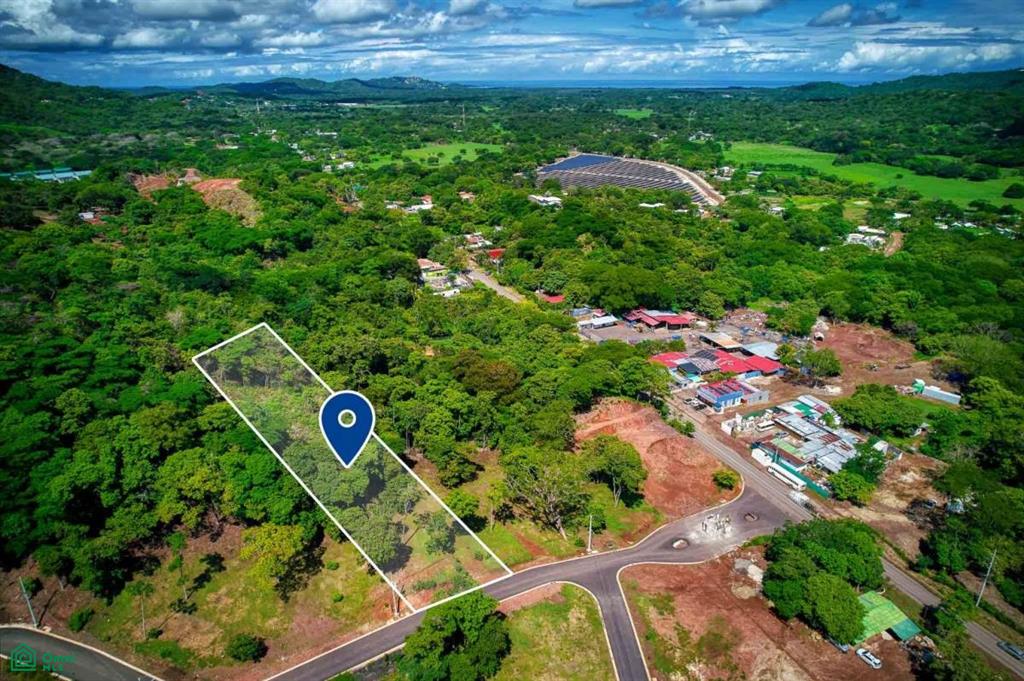 Elevated Lot in Boutique Gated Community , Tamarindo, Guanacaste