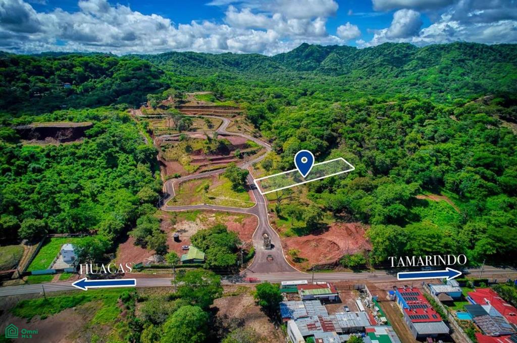 Elevated Lot in Boutique Gated Community , Tamarindo, Guanacaste
