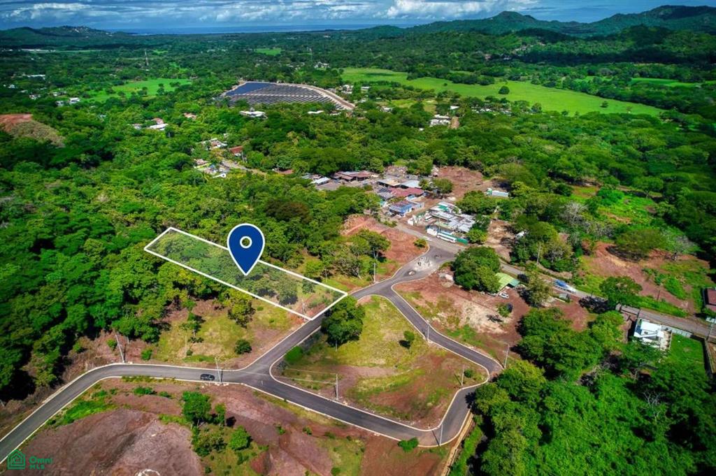 Elevated Lot in Boutique Gated Community , Tamarindo, Guanacaste