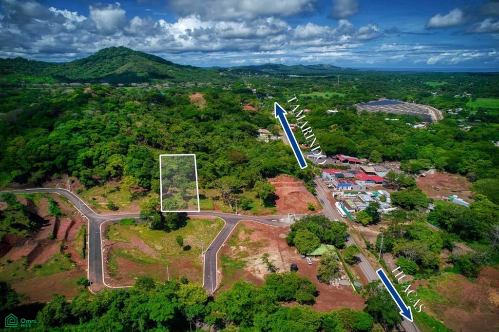 Elevated Lot in Boutique Gated Community , Tamarindo, Guanacaste