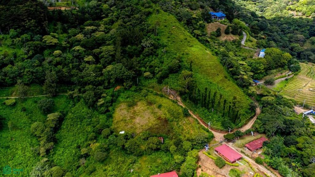 Views From Pabellon Land Opportunity , Piedades, San Jose