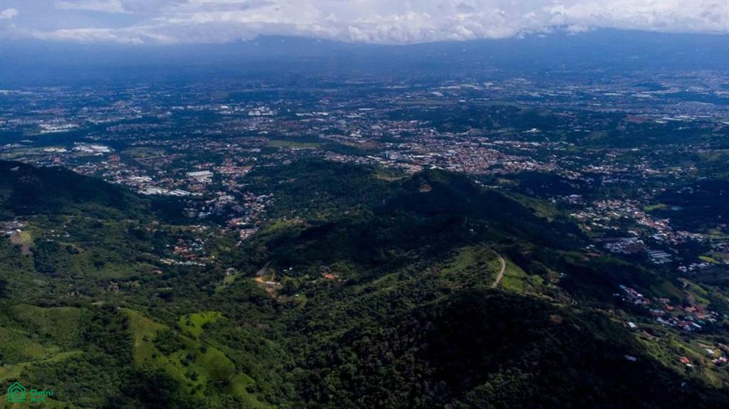 Views From Pabellon Land Opportunity , Piedades, San Jose