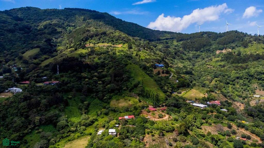 Views From Pabellon Land Opportunity , Piedades, San Jose