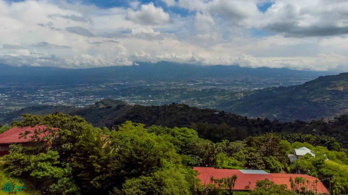 Luxury Hillside Lot for Sale , Piedades, San Jose