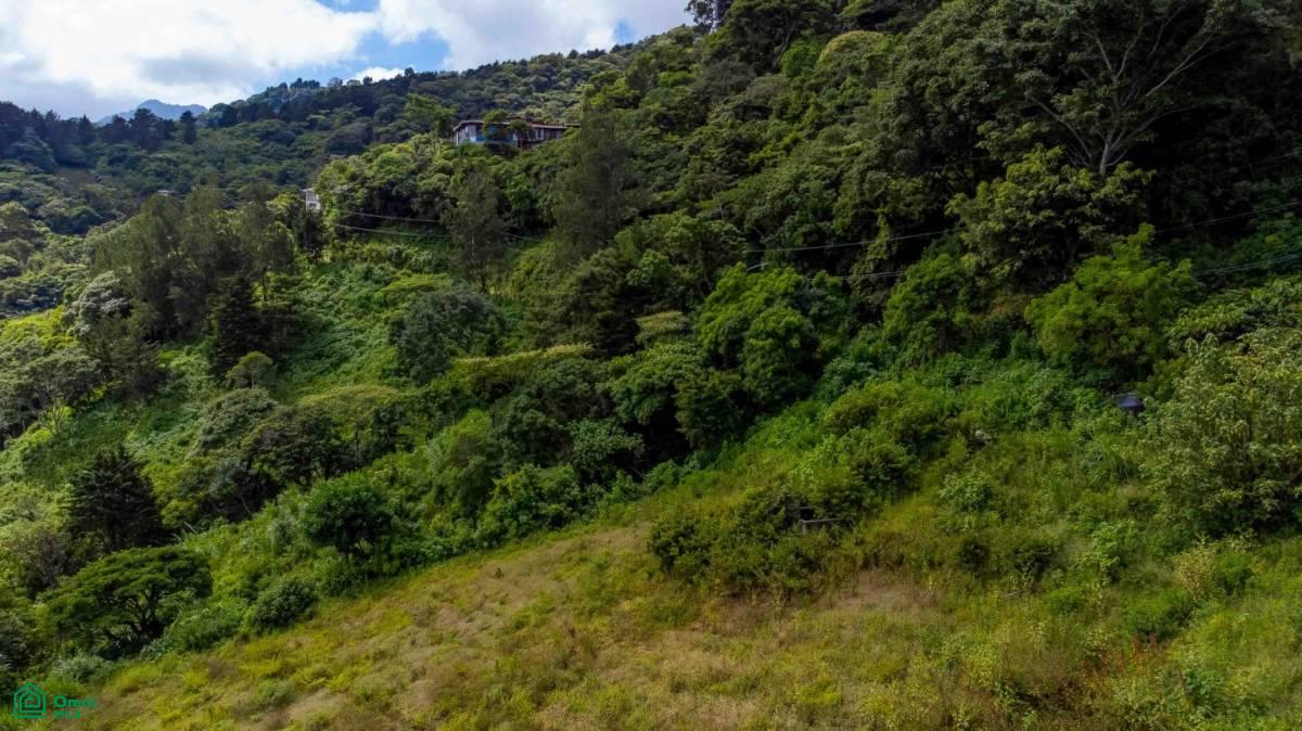Luxury Hillside Lot for Sale , Piedades, San Jose