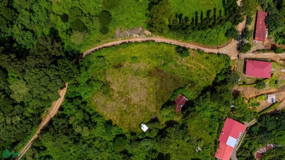 Luxury Hillside Lot for Sale , Piedades, San Jose