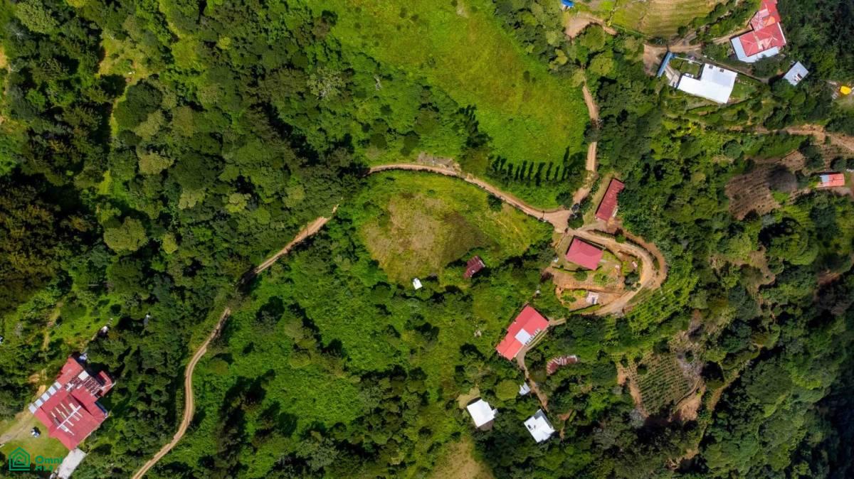 Luxury Hillside Lot for Sale , Piedades, San Jose