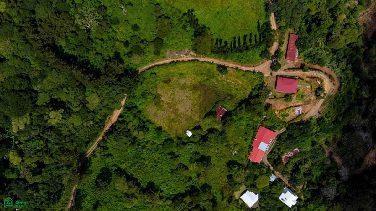 Luxury Hillside Lot for Sale , Piedades, San Jose