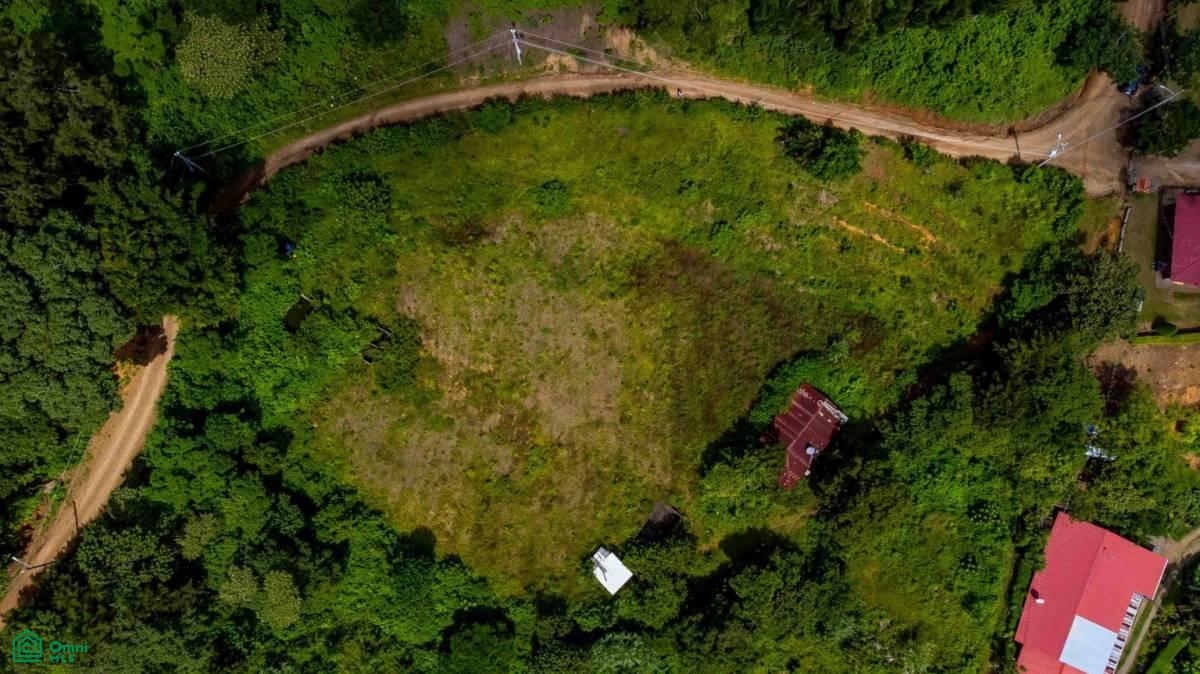 Luxury Hillside Lot for Sale , Piedades, San Jose
