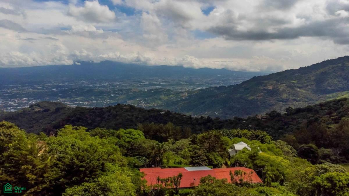 Luxury Hillside Lot for Sale , Piedades, San Jose