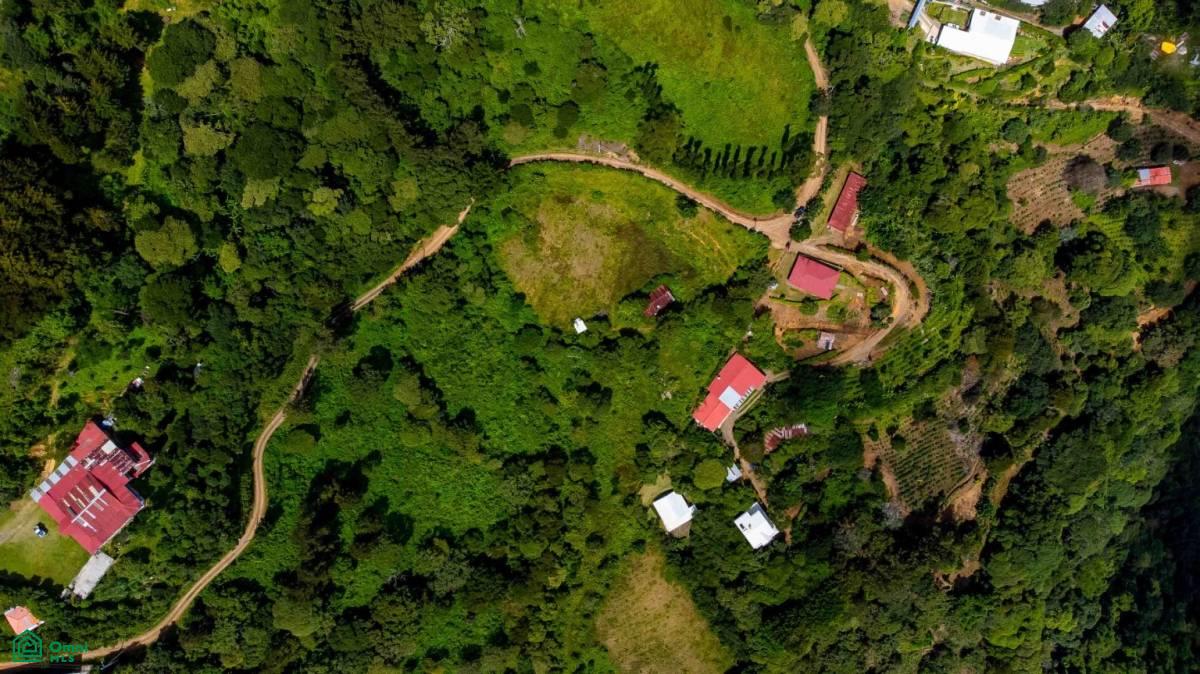 Luxury Hillside Lot for Sale , Piedades, San Jose