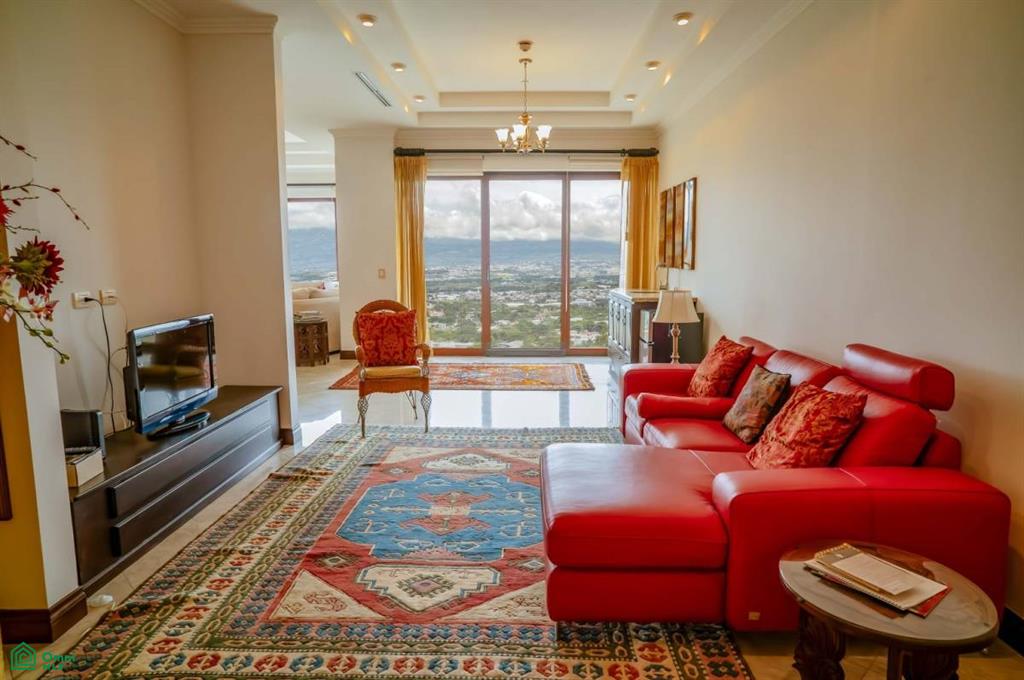 Exclusive Apartment With Views , Jaboncillos, San Jose