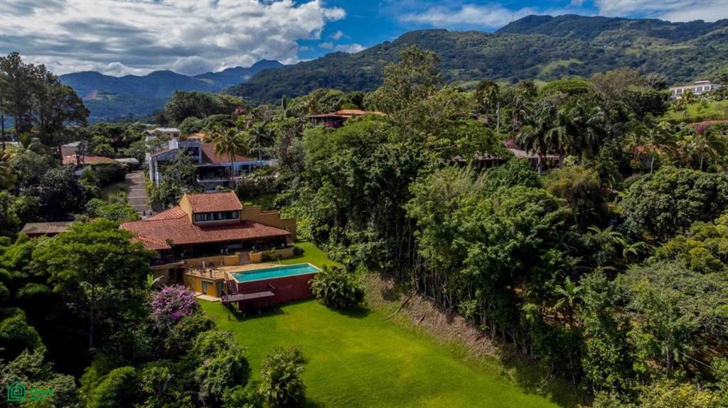 Italian Villa With Views , Piedades, San Jose
