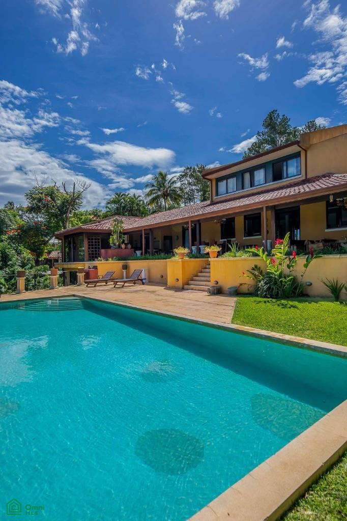 Italian Villa With Views , Piedades, San Jose
