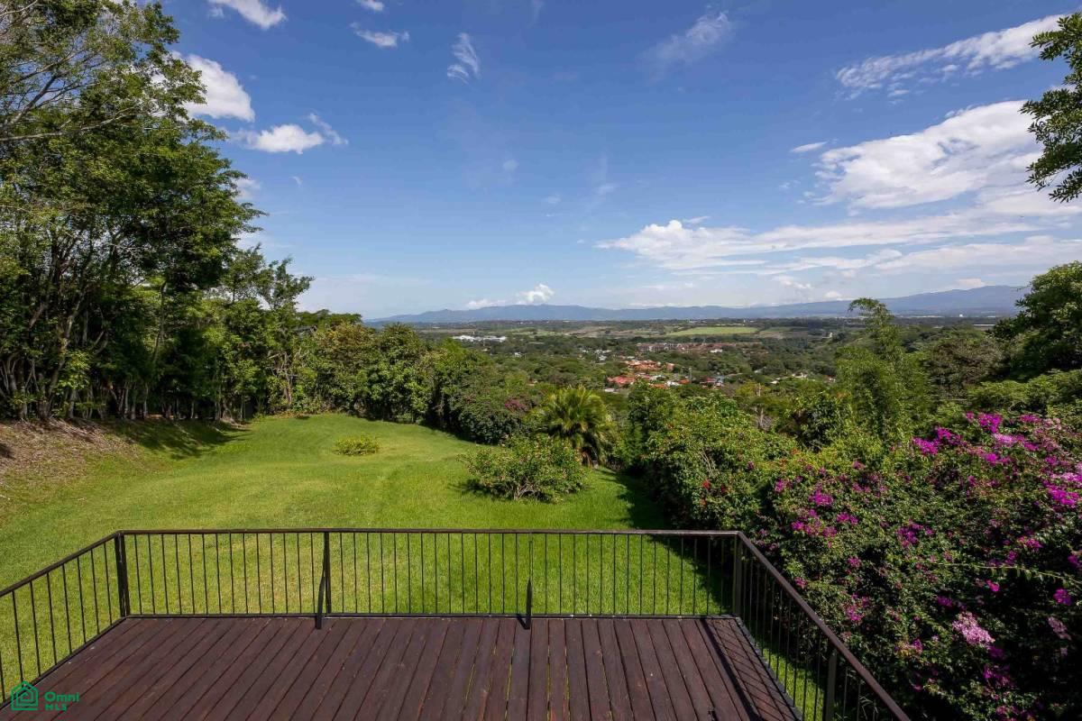 Italian Villa With Views , Piedades, San Jose