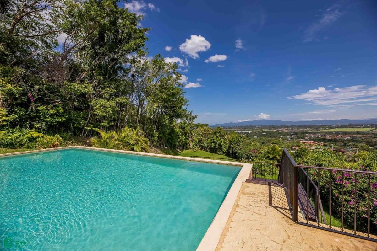 Italian Villa With Views , Piedades, San Jose