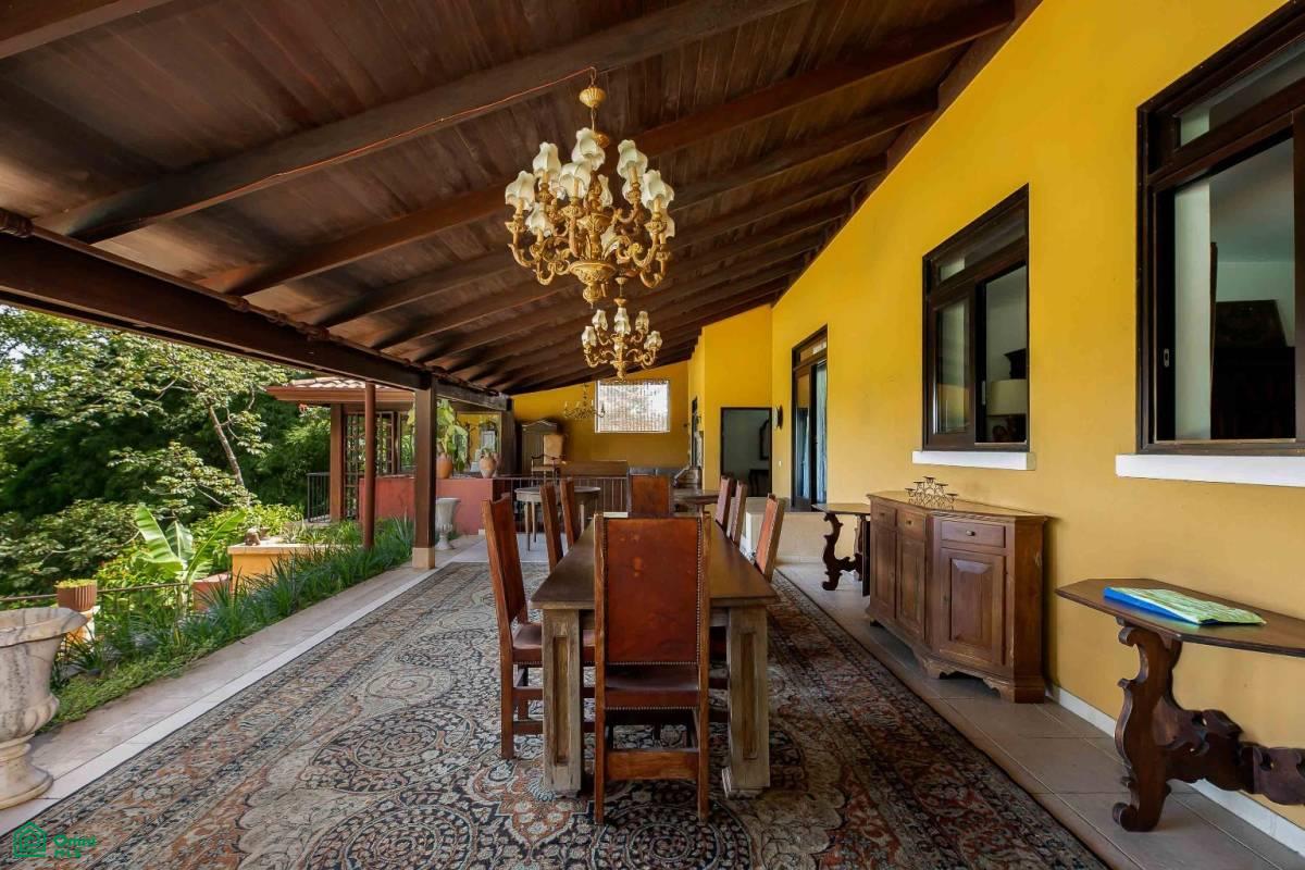 Italian Villa With Views , Piedades, San Jose