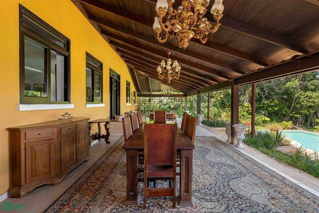 Italian Villa With Views , Piedades, San Jose