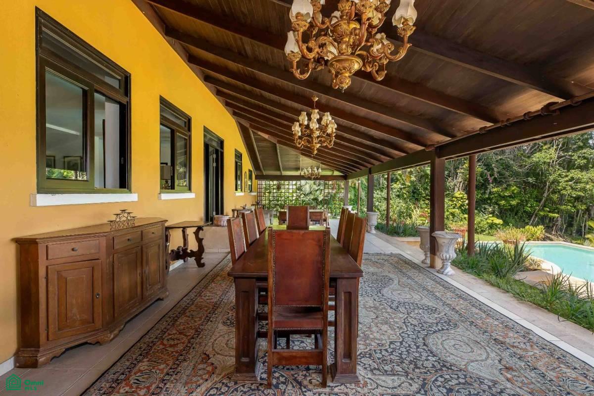 Italian Villa With Views , Piedades, San Jose