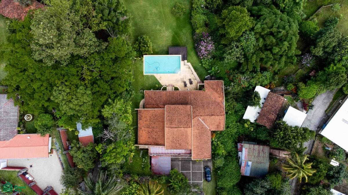 Italian Villa With Views , Piedades, San Jose