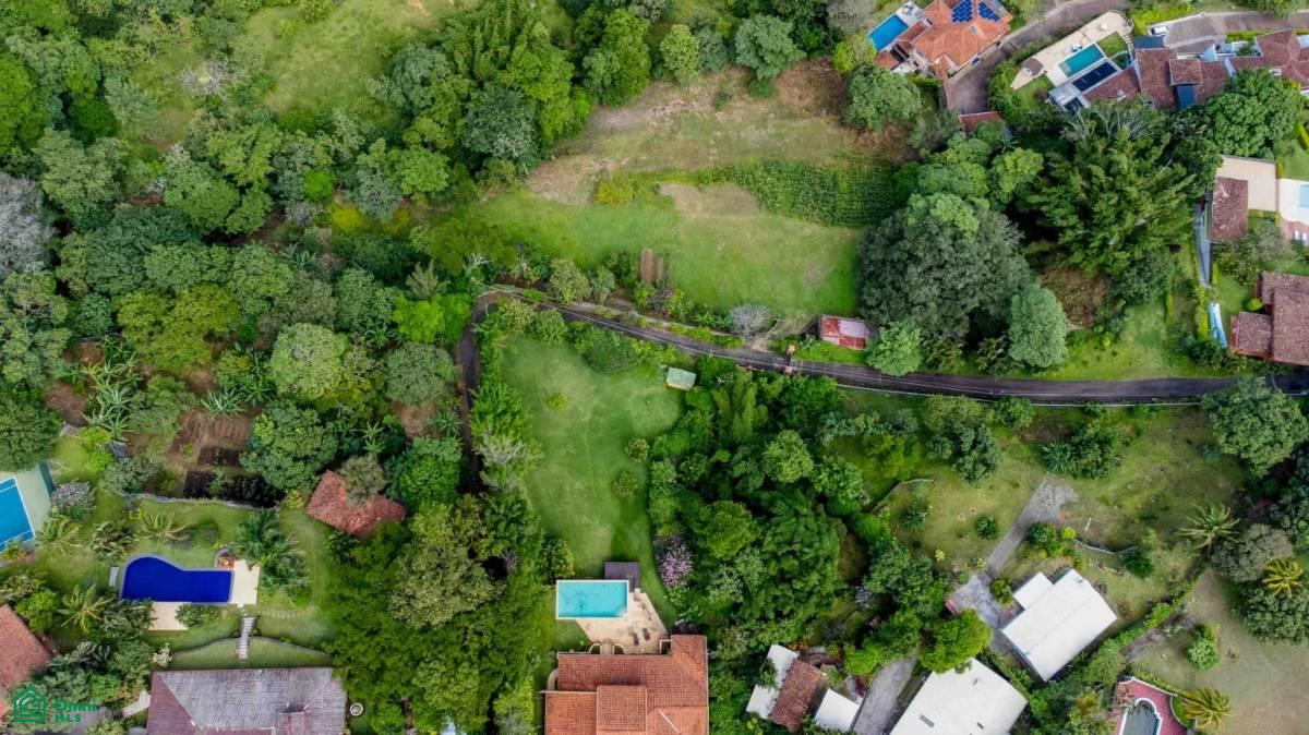 Italian Villa With Views , Piedades, San Jose