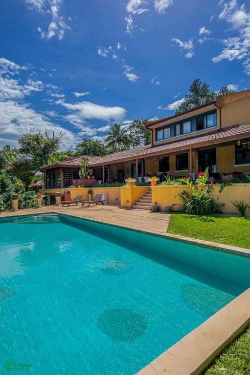Italian Villa With Views , Piedades, San Jose