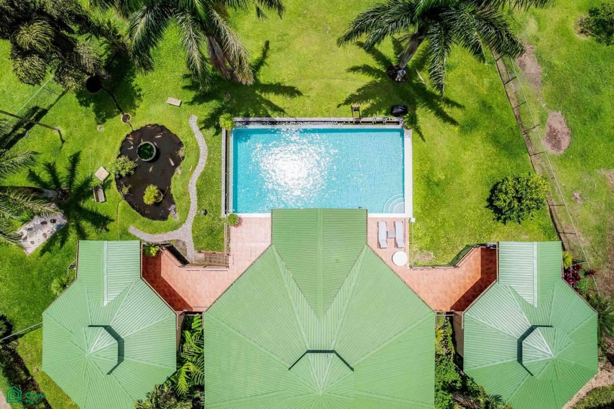 Luxury Lakefront Villa , Arenal, Guanacaste