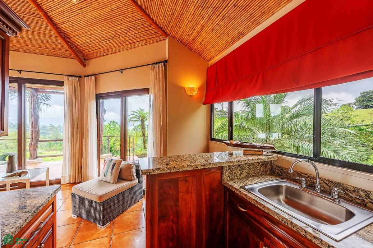 Luxury Lakefront Villa , Arenal, Guanacaste