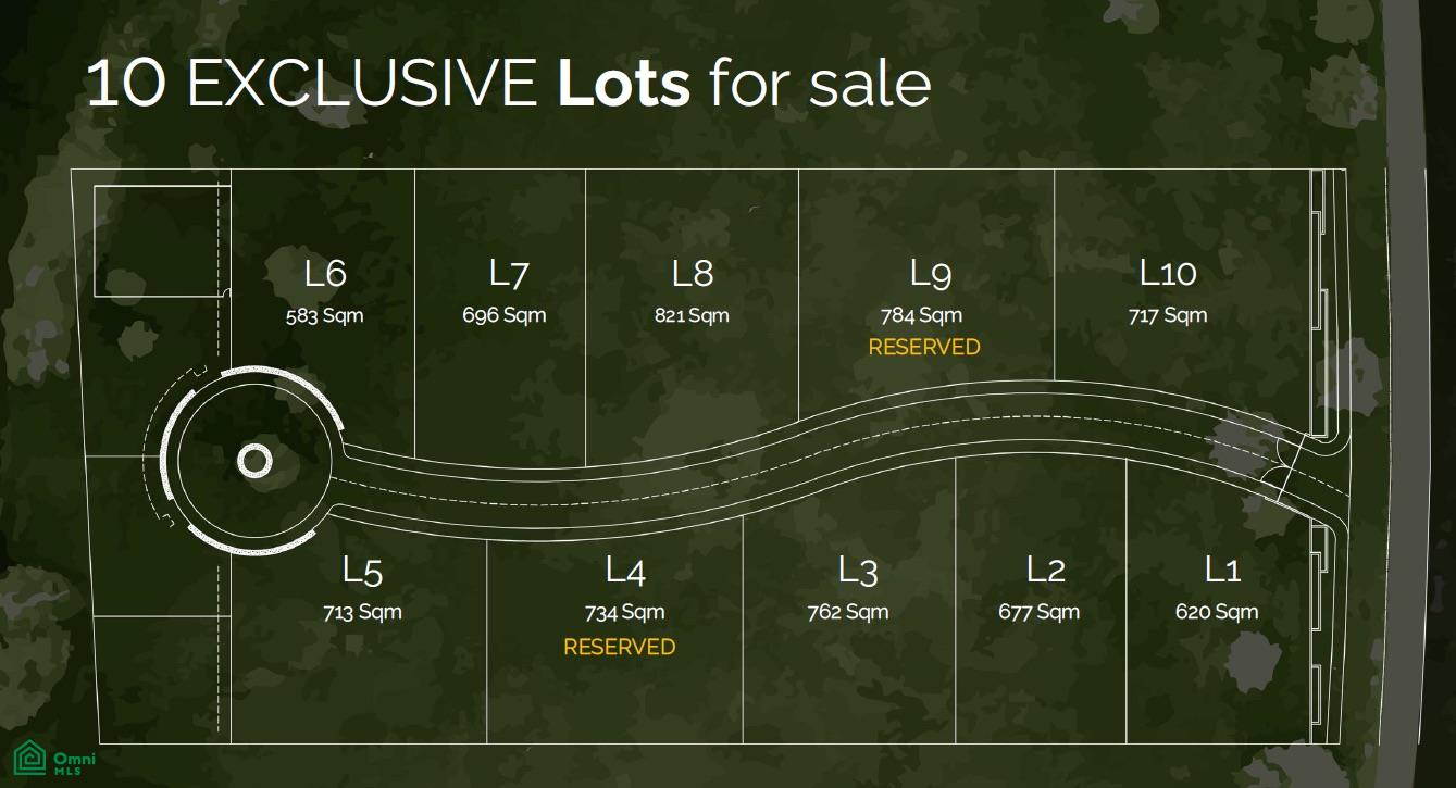 Exclusive Gated Community Lot, Simbiosis