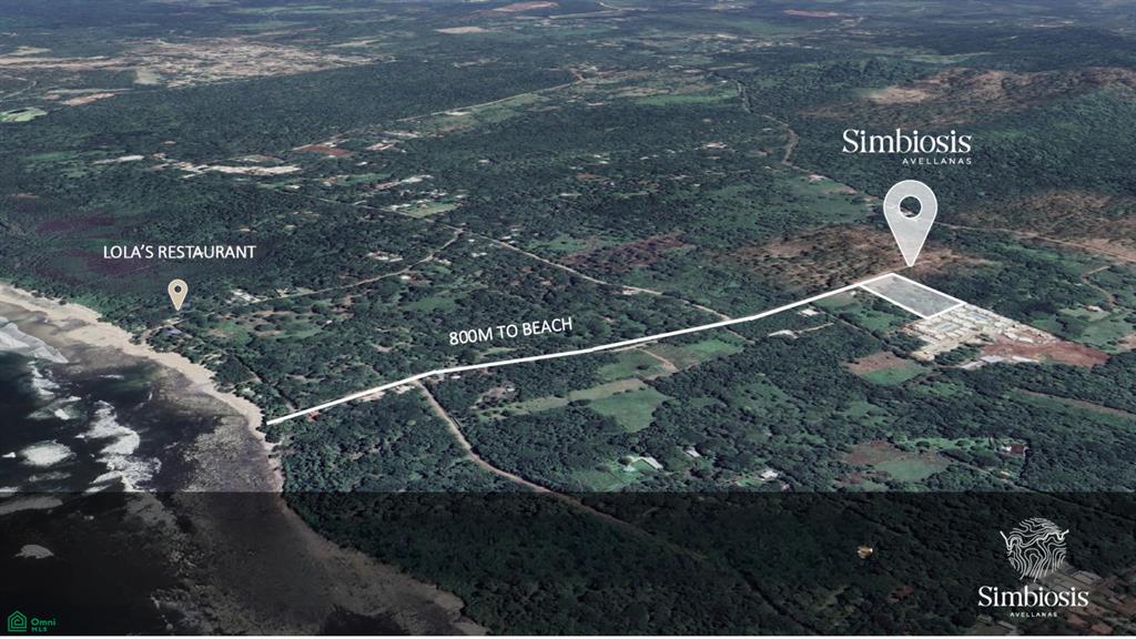 Exclusive Gated Community Lot, Simbiosis