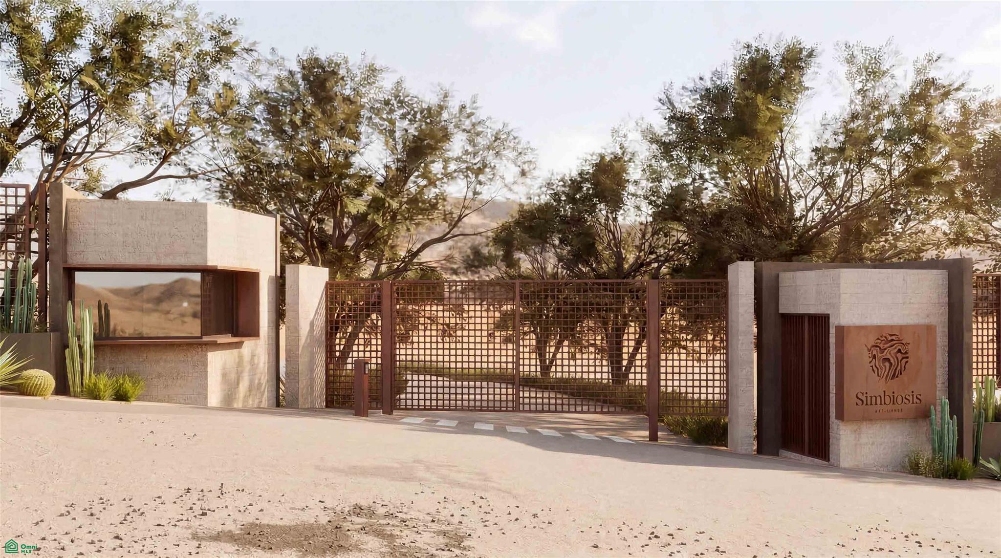 Exclusive Gated Community Lot, Simbiosis