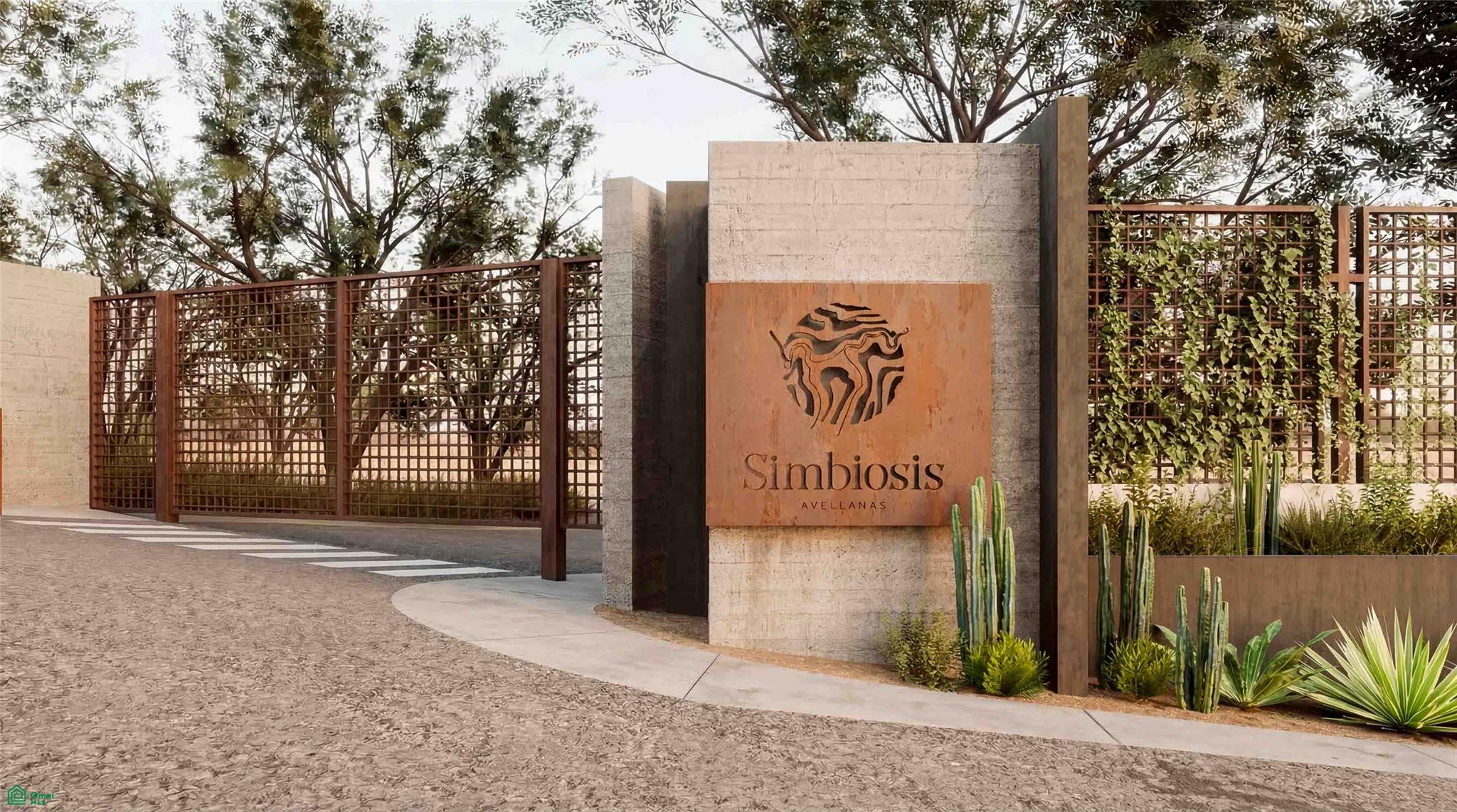 Exclusive Gated Community Lot, Simbiosis