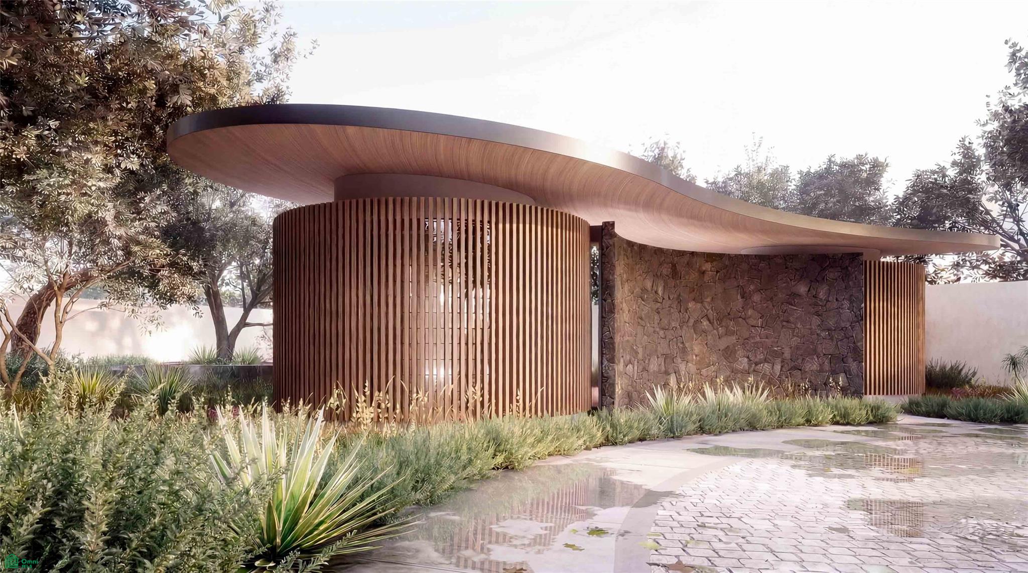 Exclusive Gated Community Lot, Simbiosis