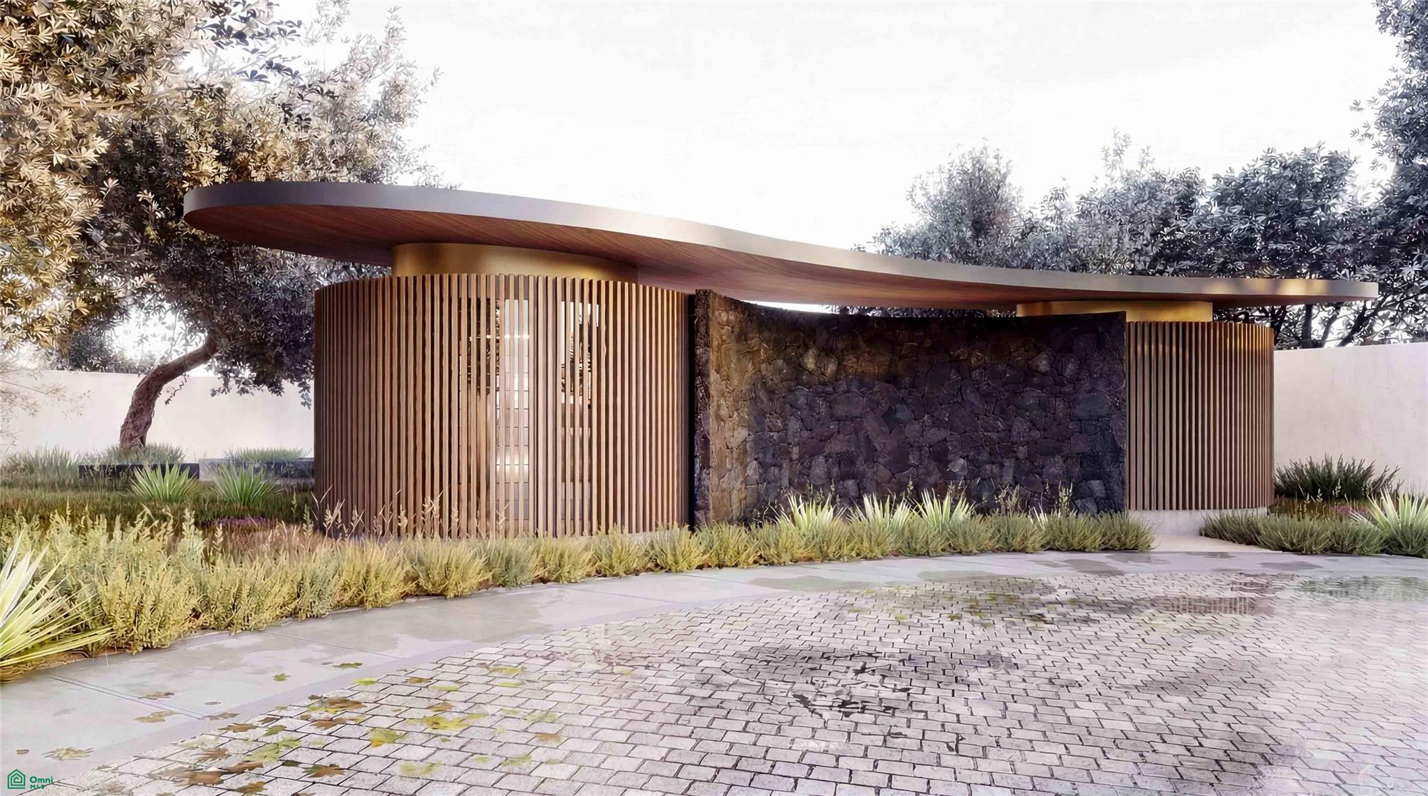 Exclusive Gated Community Lot, Simbiosis