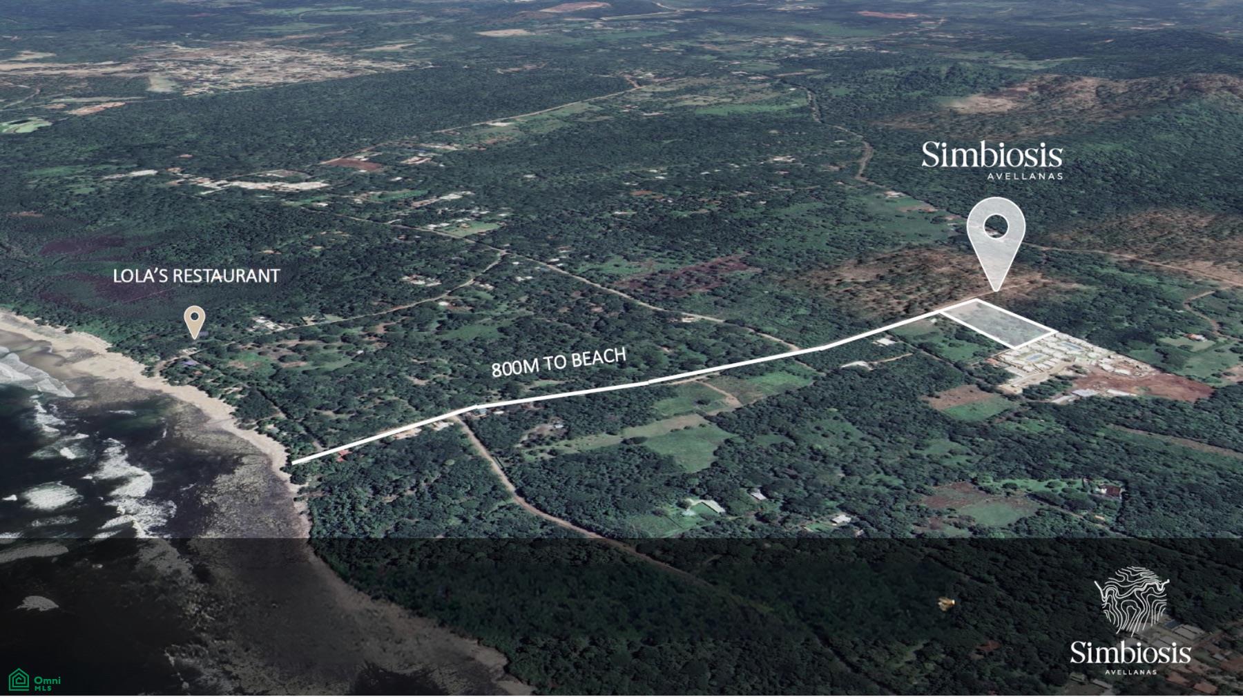 Exclusive Gated Community Lot, Simbiosis