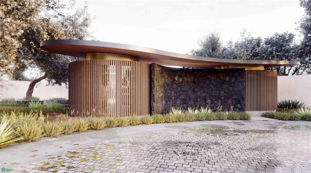 Exclusive Gated Community Lot, Simbiosis
