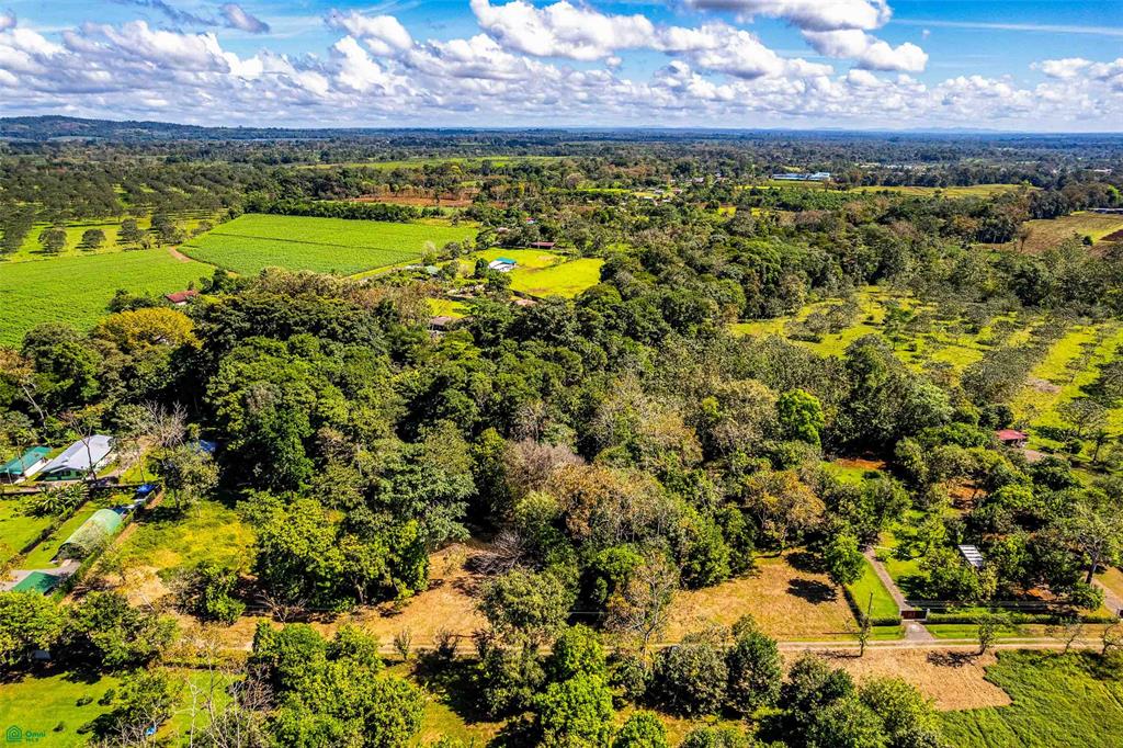 Prime Land With Private Lake