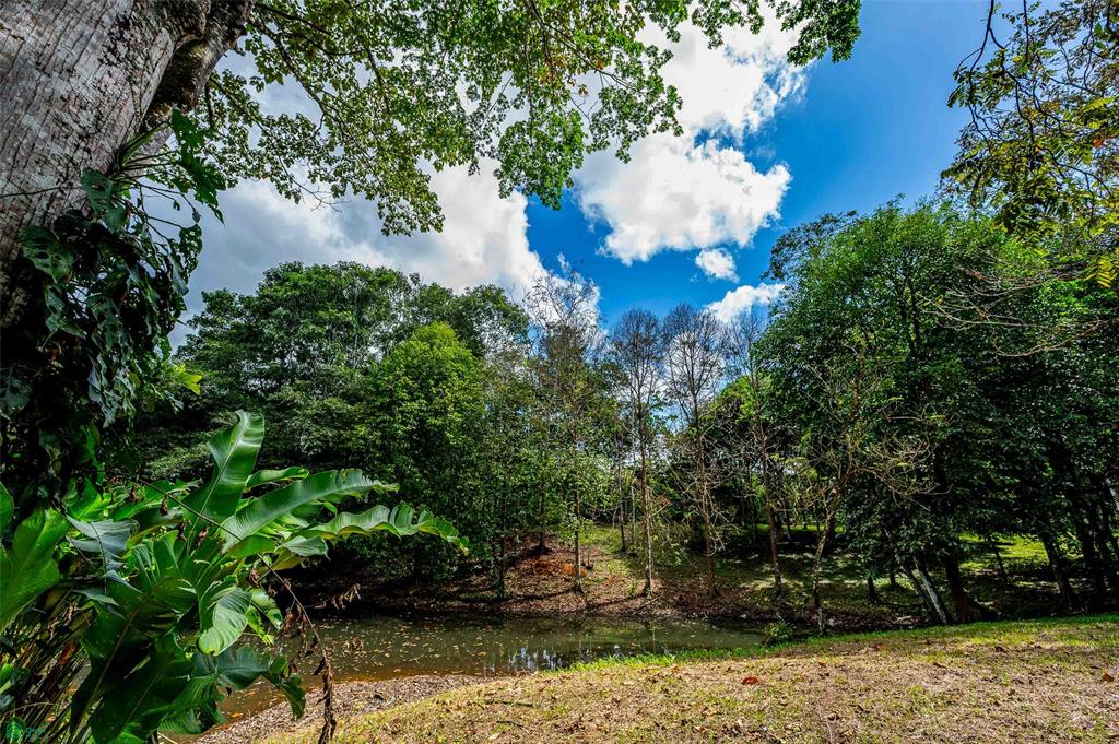 Prime Land With Private Lake