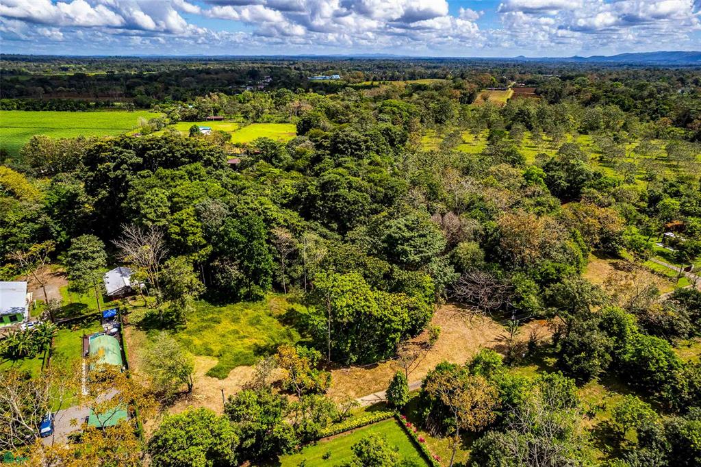 Prime Land With Private Lake